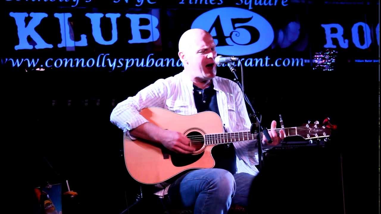 George Donaldson @ Connolly's  NYC    
