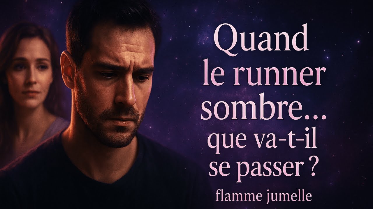 Et si le runner s’effondre… que vit le chaser en silence ?