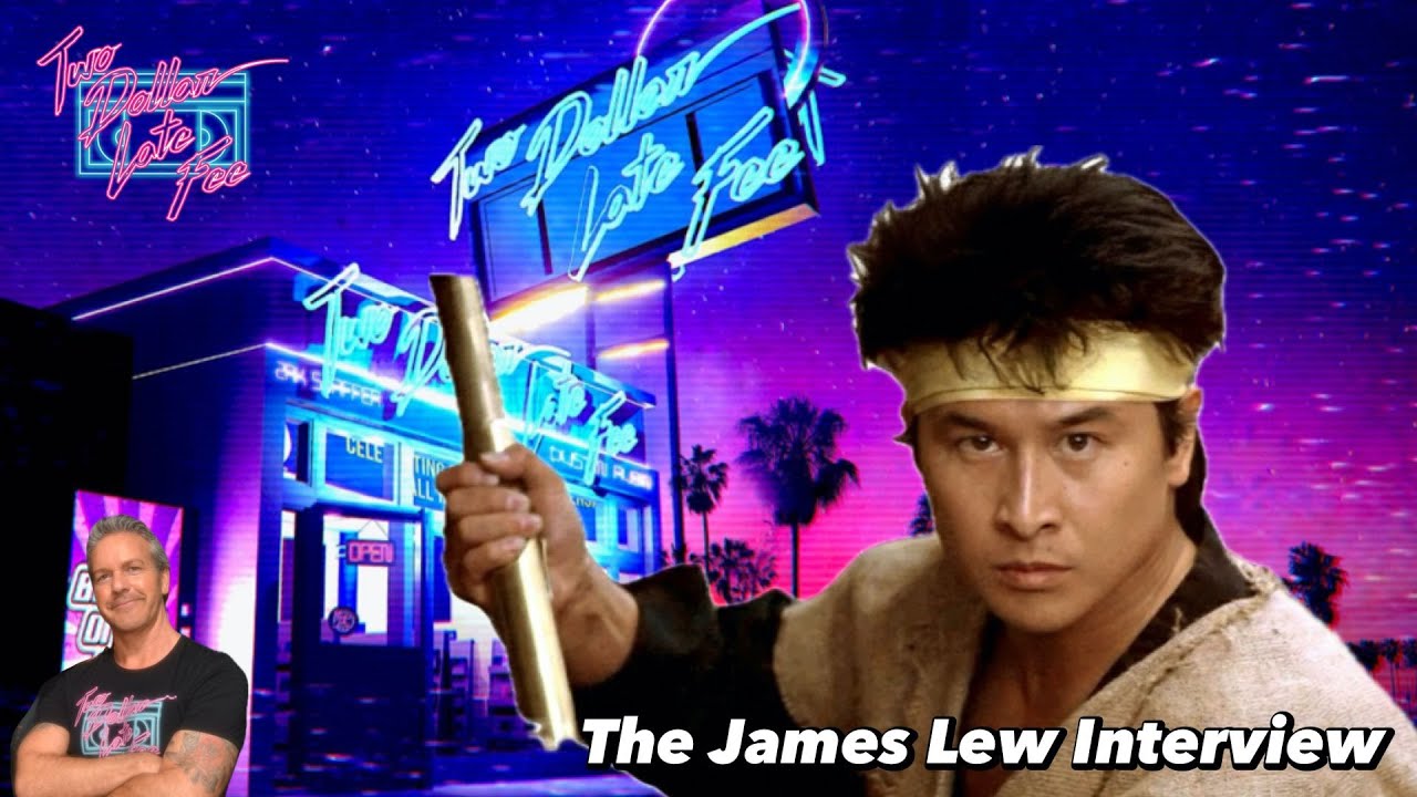 The James Lew Interview 
