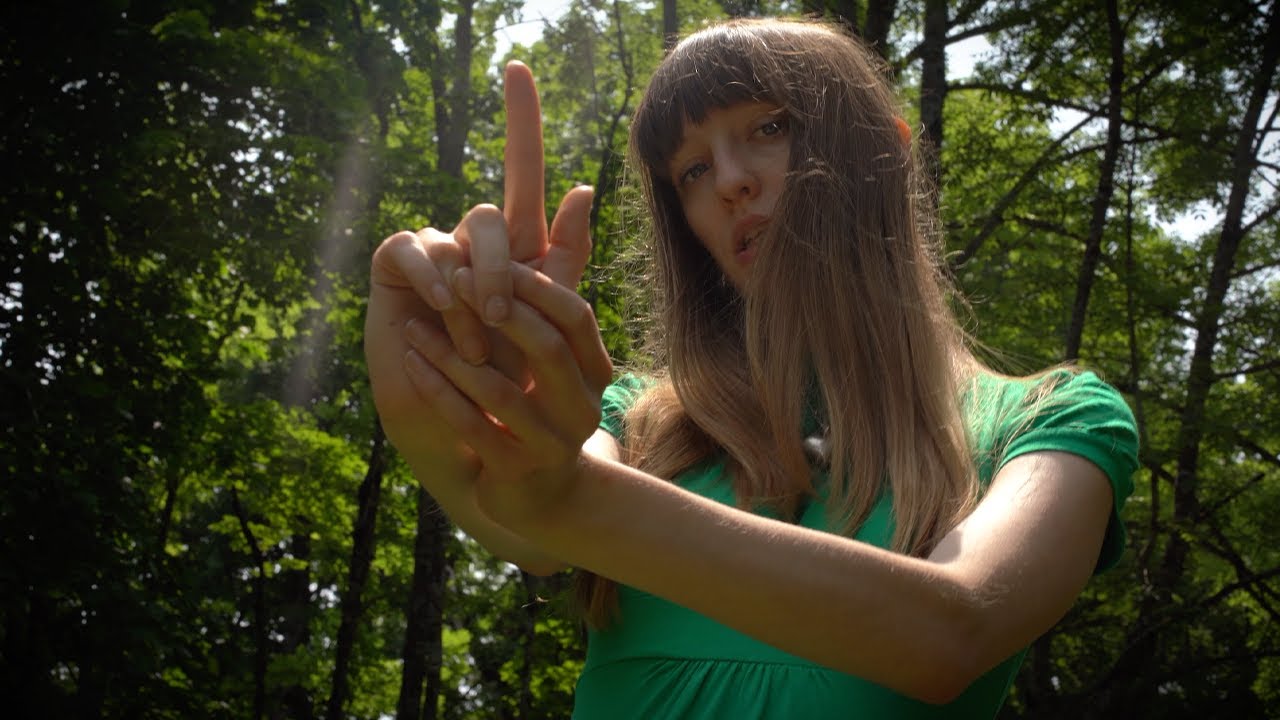 Anastasia Coope- Oregon (Official Video)