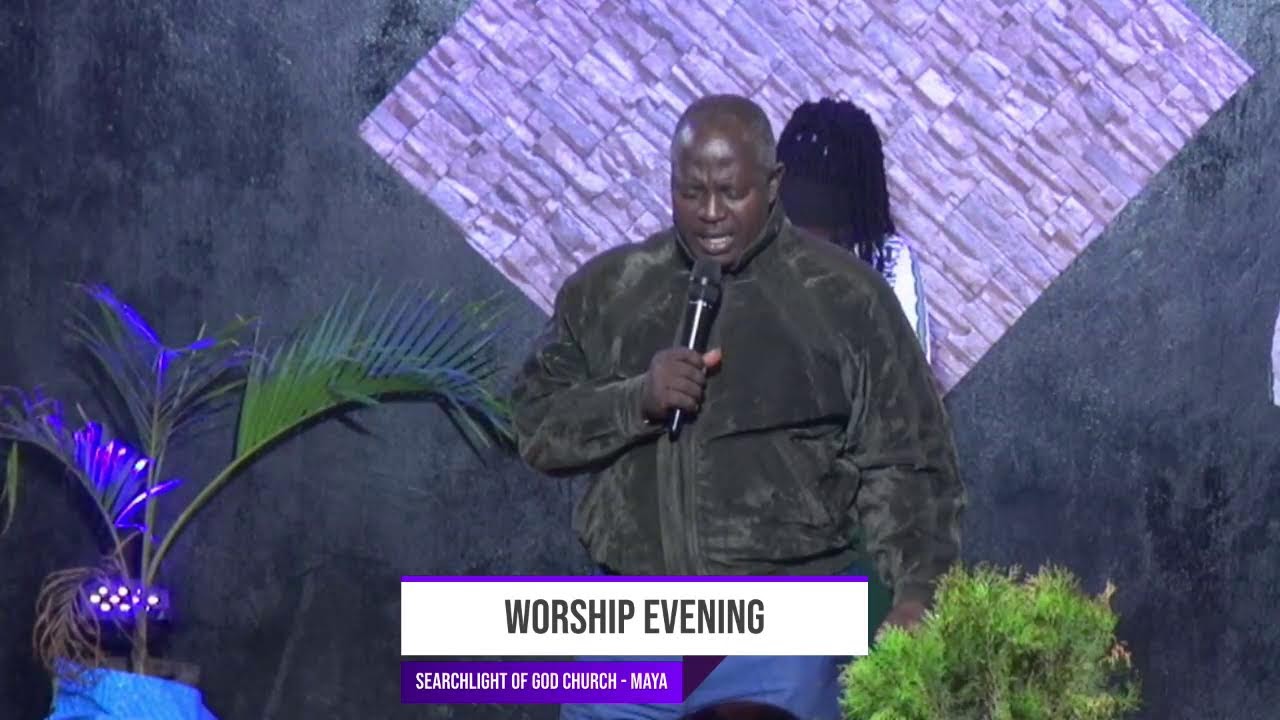 PRAISE & WORSHIP EVENING// 01- MARCH - 2026