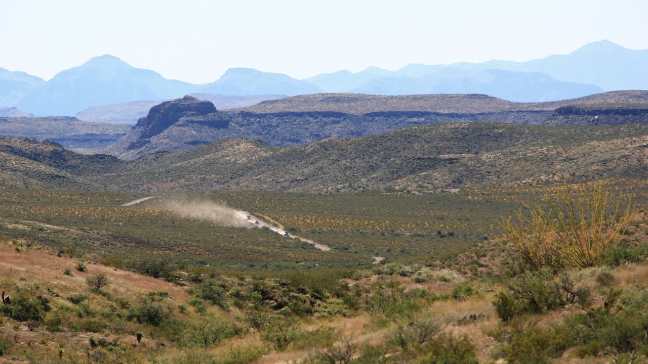 West Texas Traverse, October 2014, Part 1