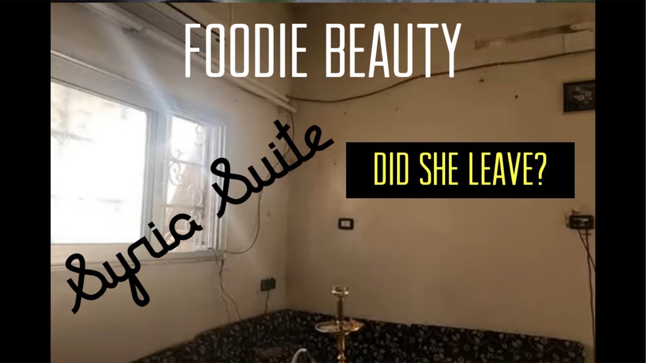Foodie Beauty: Silenced and Missing.