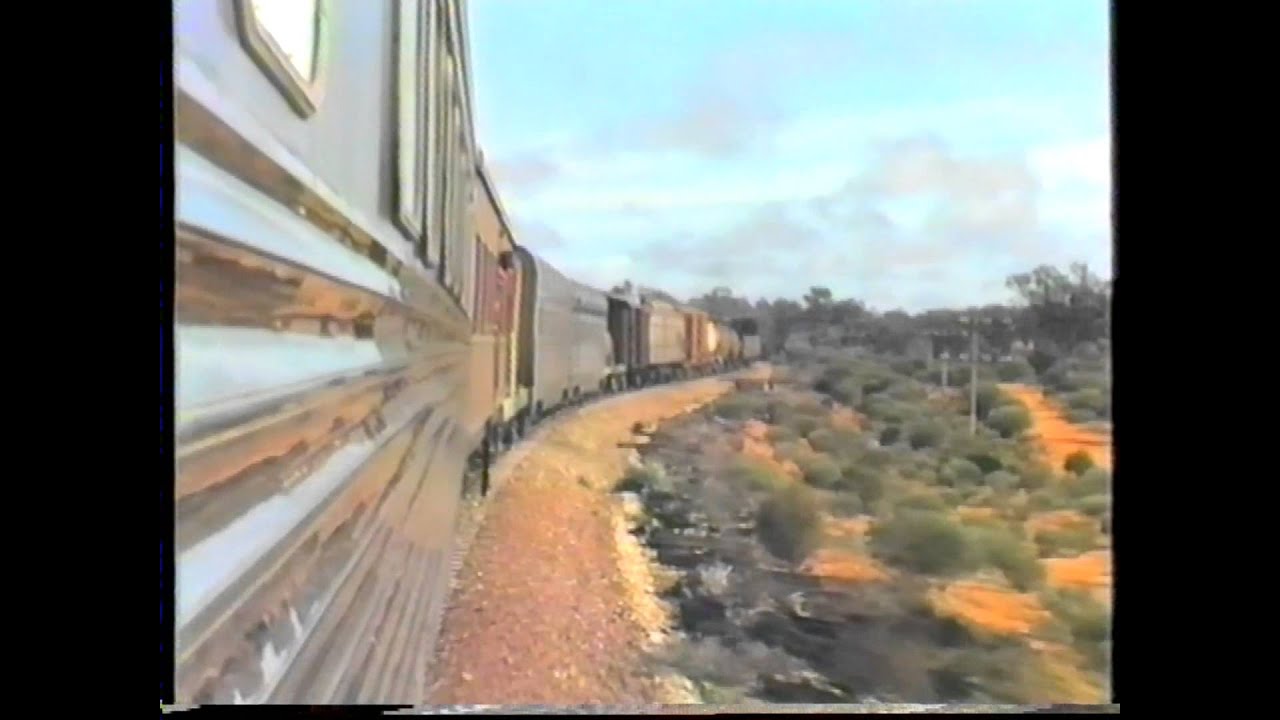 Train Enthusiast's Video Diary 1990-07-10