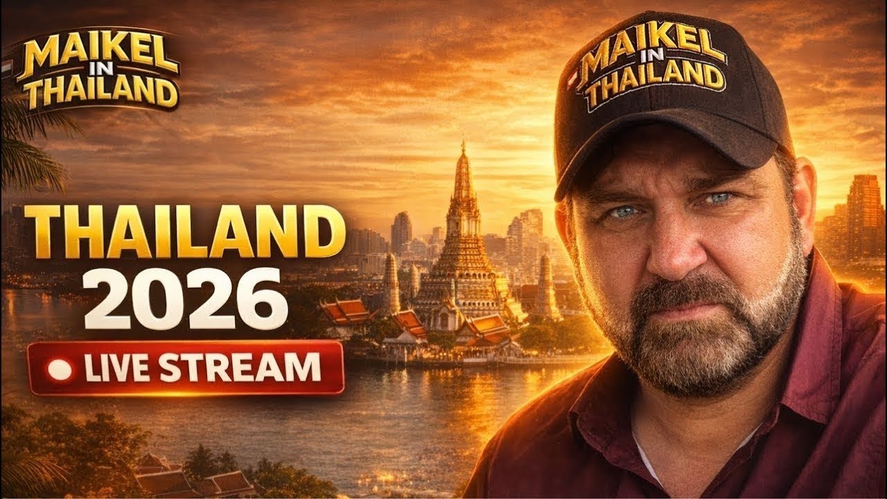 Live Aus Thailand Livestream j