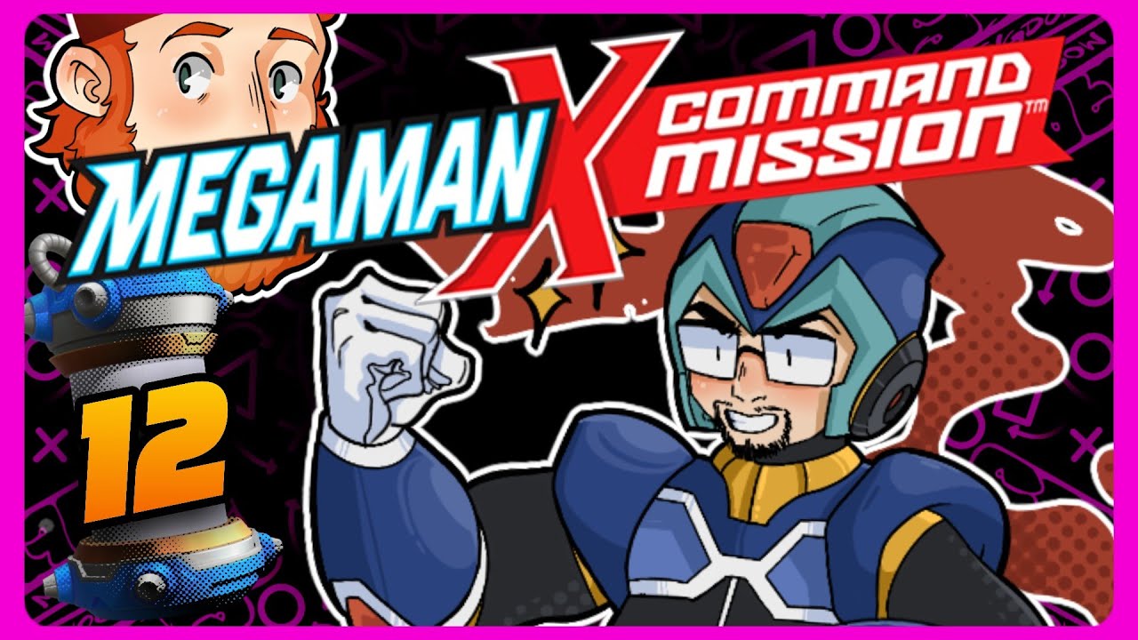 Putting The Beatdown on Shadow (Mega Man X: Command Mission #12)