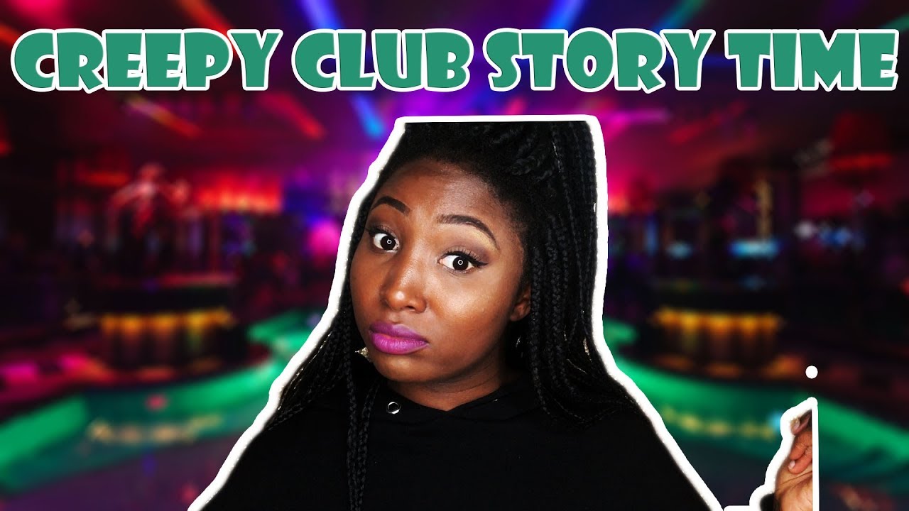 Korea Club Storytime | CREEPY DUDES ATTACK!