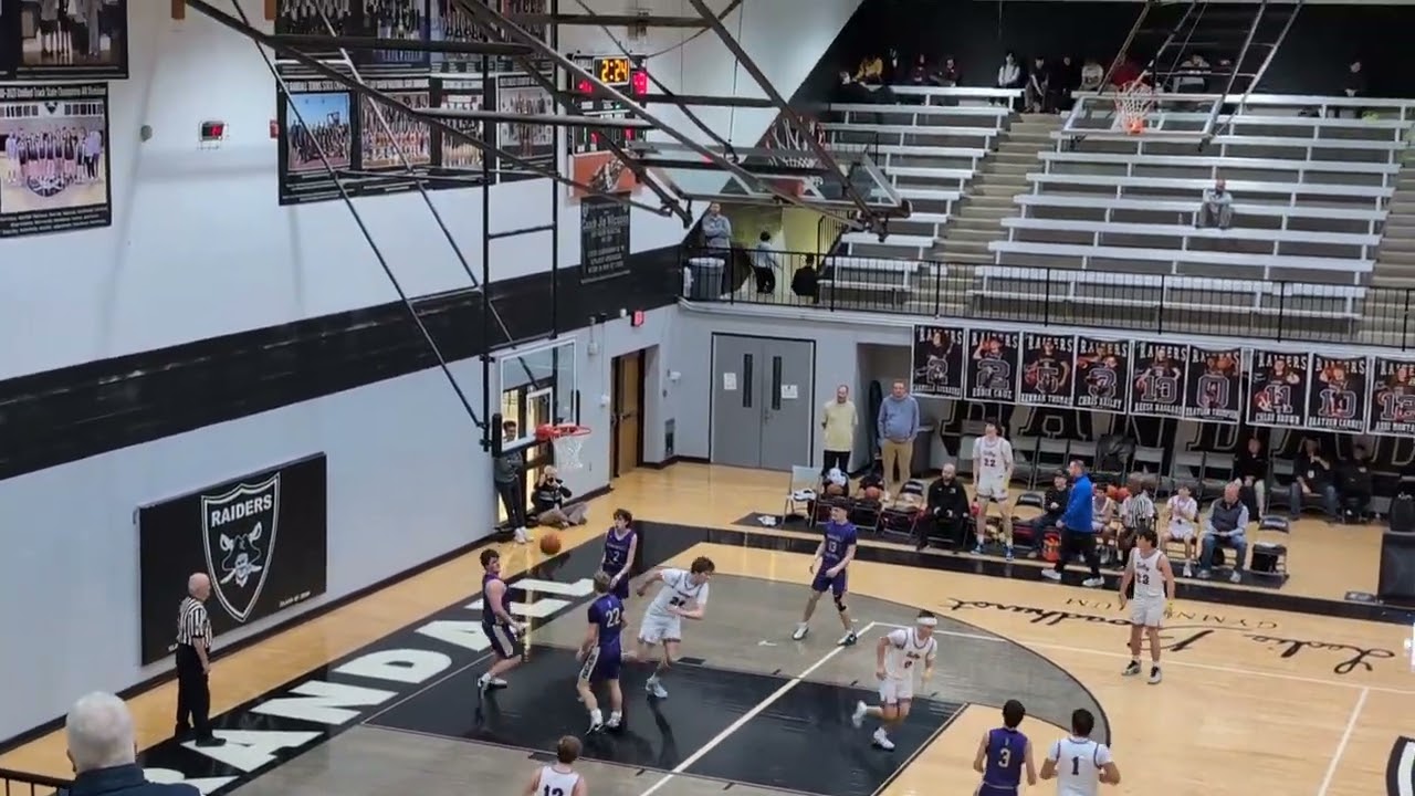Dunk | Corbin Taylor | 2028 Power Forward | Feb 20, 2026