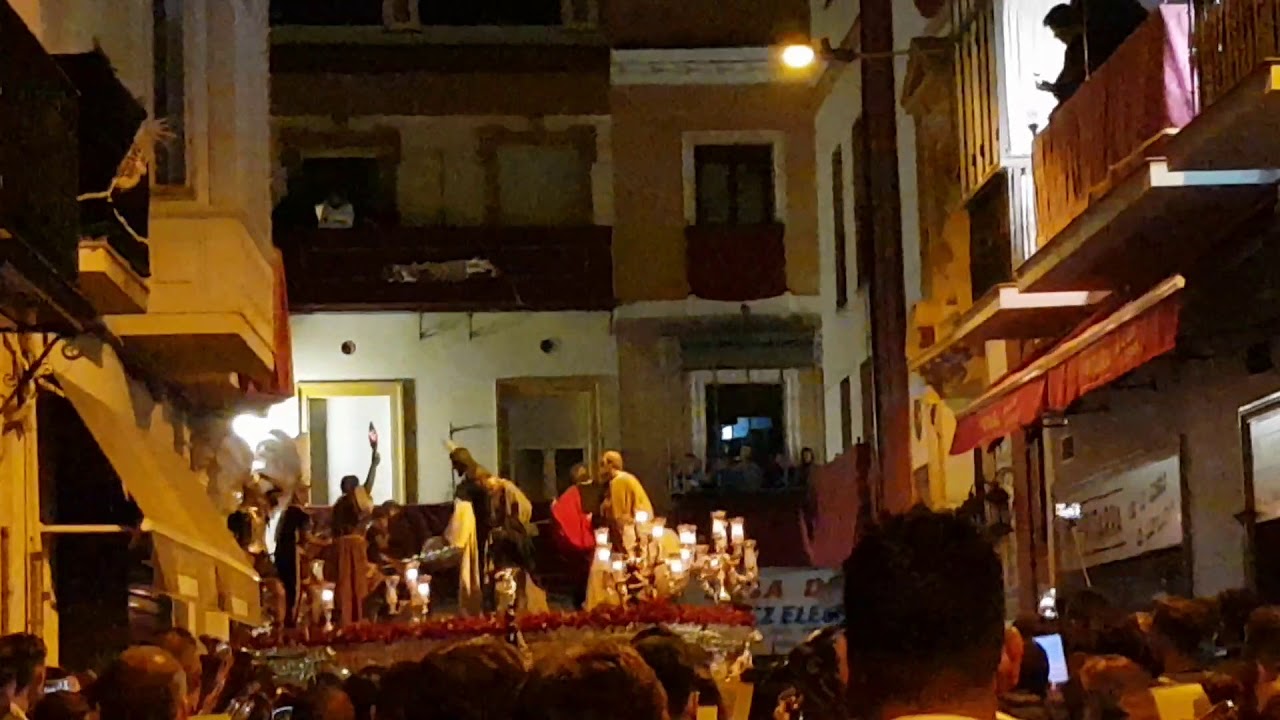 Entrada de los Panaderos / Las Cigarreras / Soberana