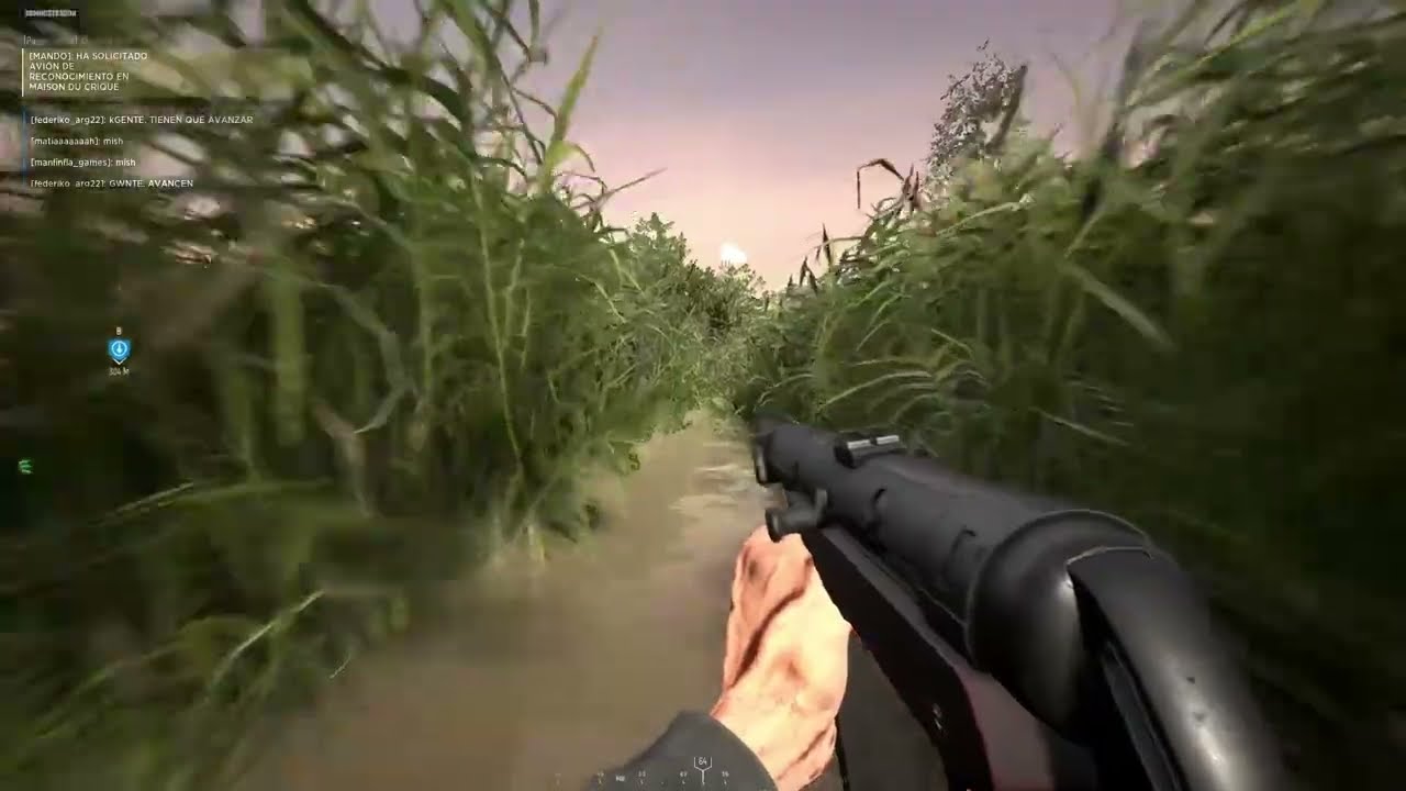HELL LET LOOSE | Una Patrulla De Borrachos | Jugando con SUSCRIPTORES