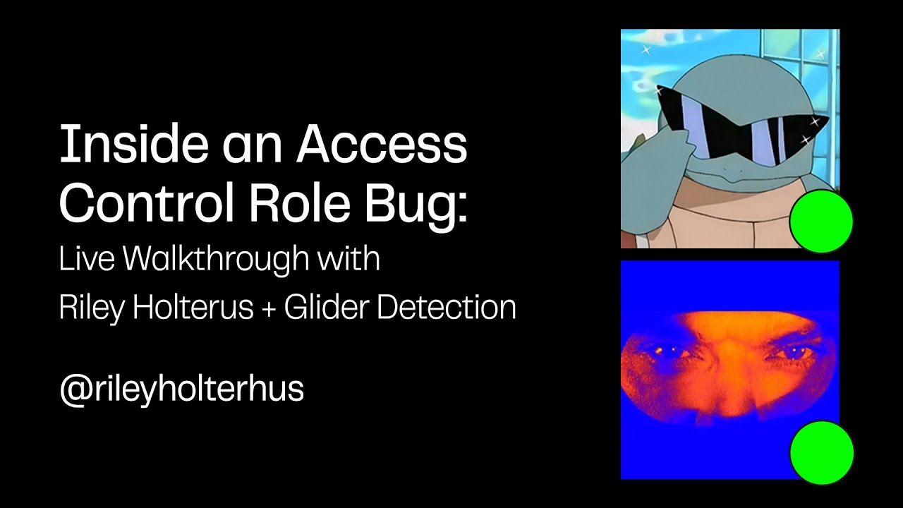 How to Detect AccessControl Vulnerabilities in Smart Contracts | Glider Demo
