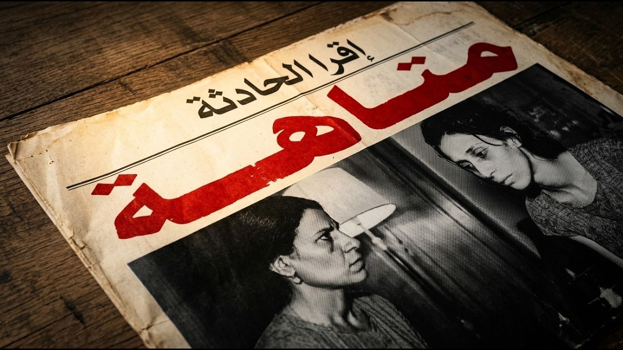 قصة دكتور لقوا جثته في سرير أخت مراته والقاتل كان مفاجأة