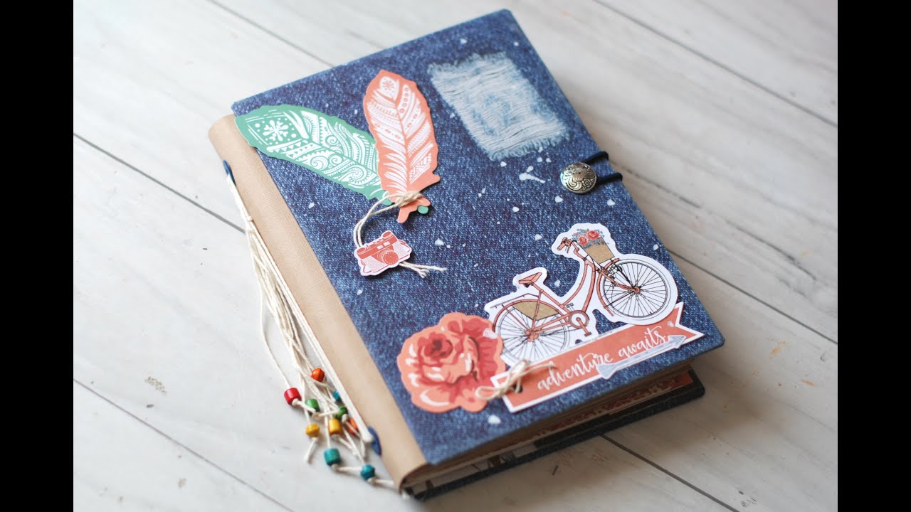 Tutorial Travel Book / Diario de viaje