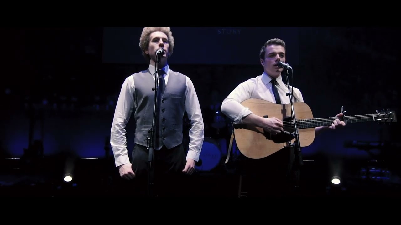 The Simon & Garfunkel Story promo 25/26