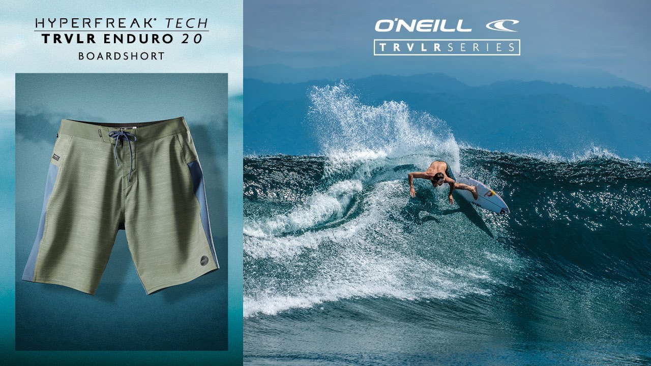 Hyperfreak Tech TRVLR Enduro 20 | O'Neill
