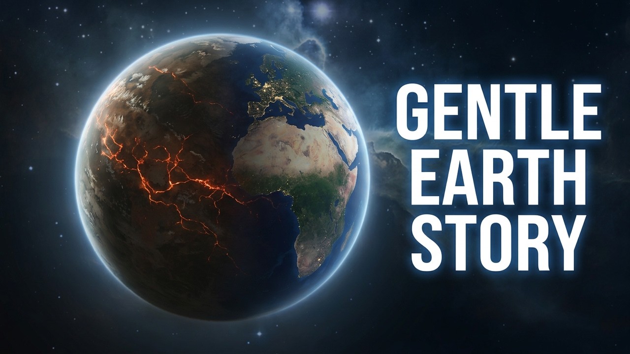 The Most Relaxing Facts About the Evolution of Earth From the Big Bang to Life for Deep Sleep
