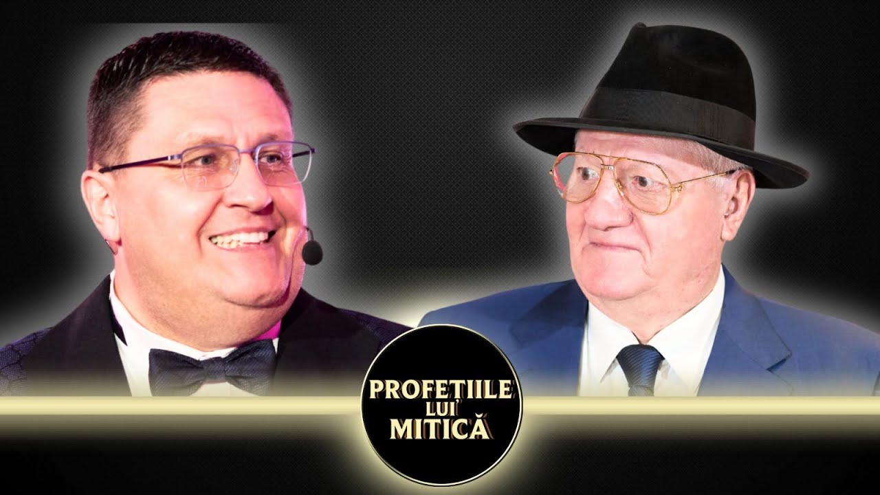 Horia Ivanovici, SHOW cu Dumitru Dragomir | DEZVALUIRI BOMBA la Profetiile lui Mitica