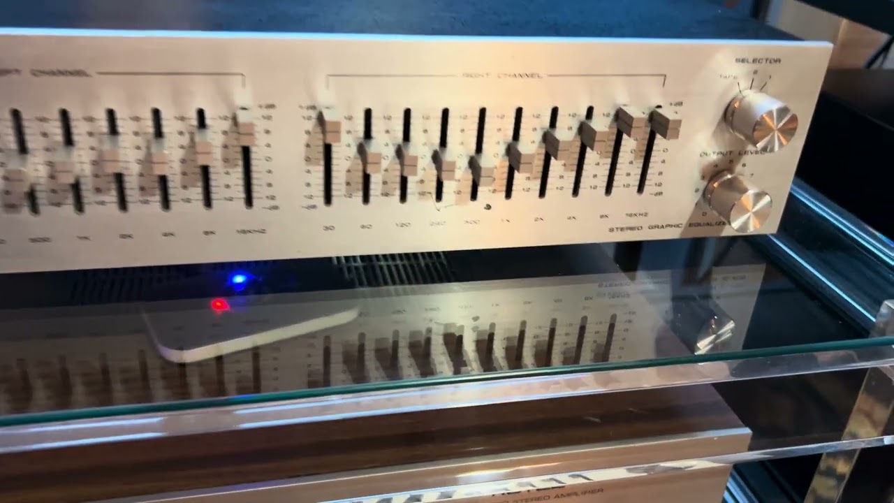 Equalizador BST ID-405 by JS