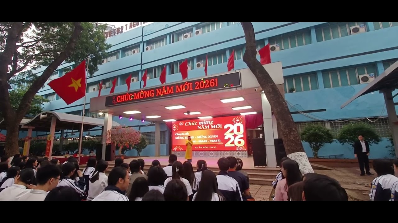 Thông điệp năm mới từ TS. Nguyễn Thị Phương Lan gửi cán bộ, giáo viên và học sinh