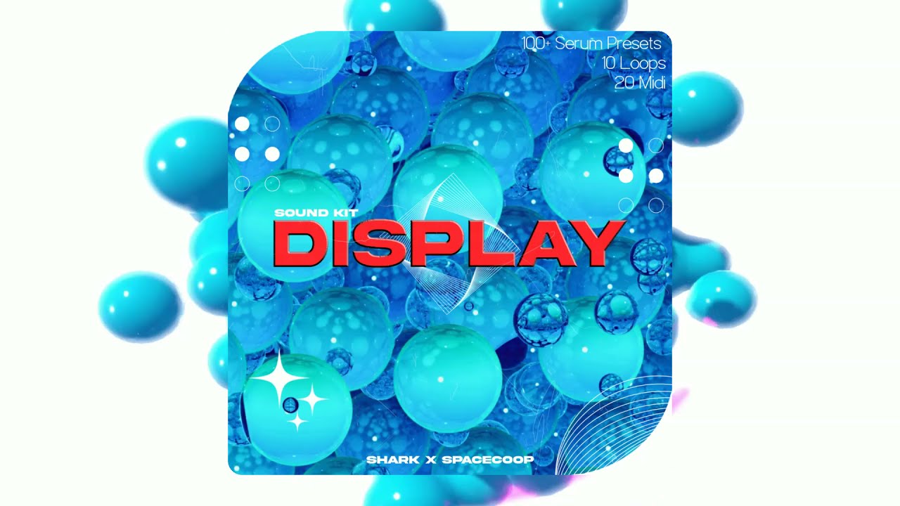 [FREE] Serum Bank / Sound Kit - 