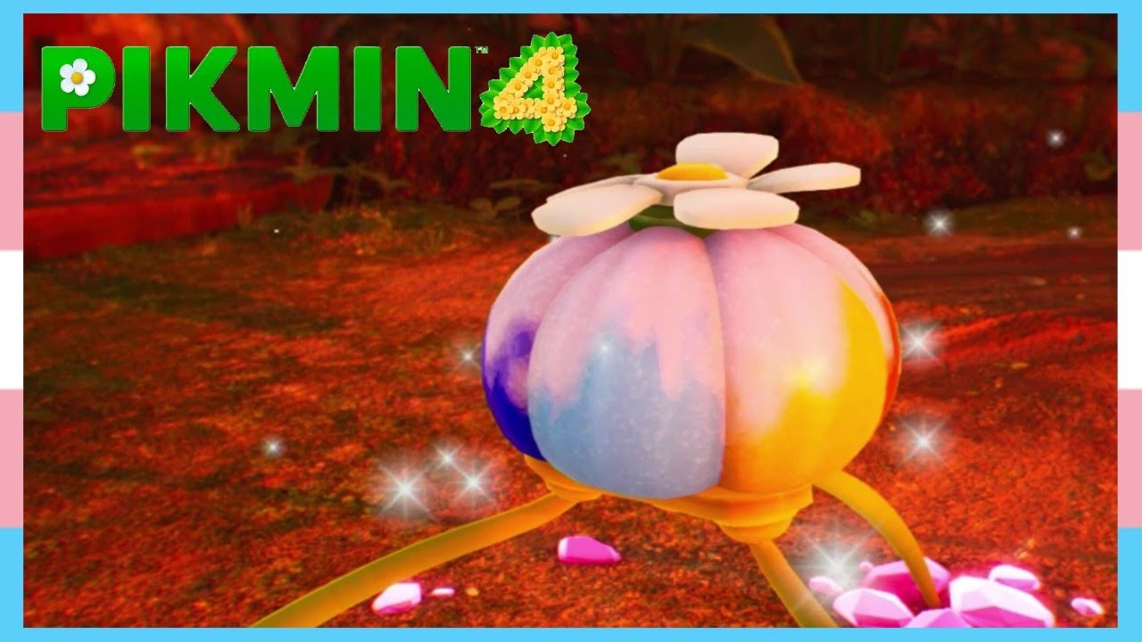 All Onions Of Pikmin Merging - Pikmin 4