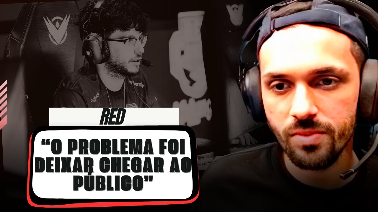 🚨 URGENTE: BASTIDORES DO CLIMÃO QUE ROLOU COM O GREVTHAR NA RED | Cortes do dyNquedo