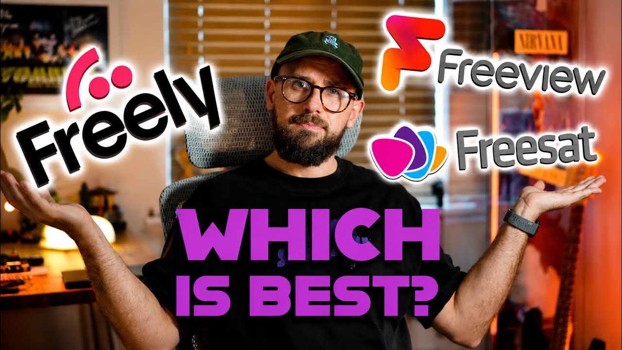 Freeview, Freesat или Freely: что выбрать?