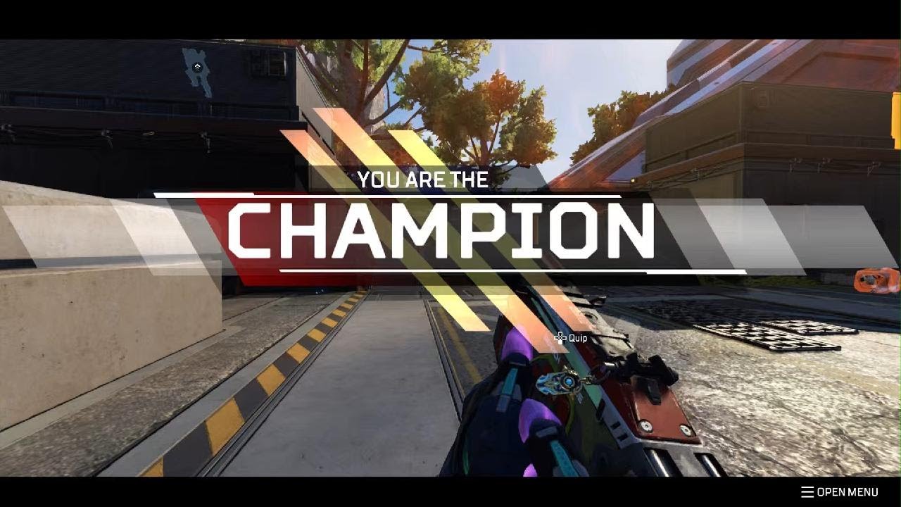 Getting Diamond in Apex Legends season 27