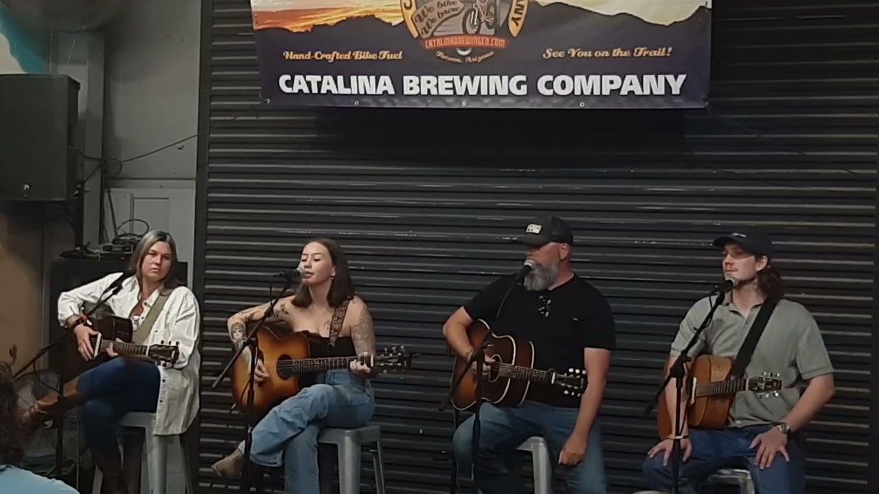 Acoustic Songwriters Special Event - Catalina Brewing Company, Marana, AZ
