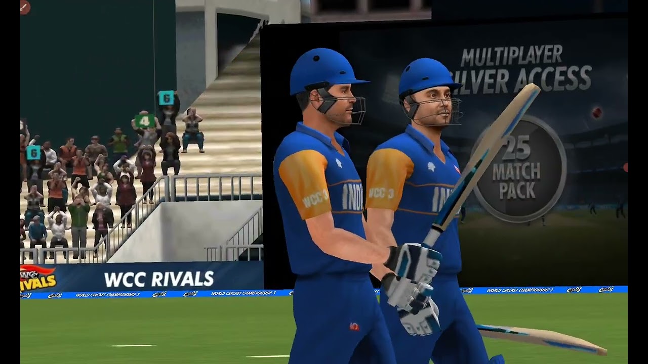 IND VS PAK (ON demand)