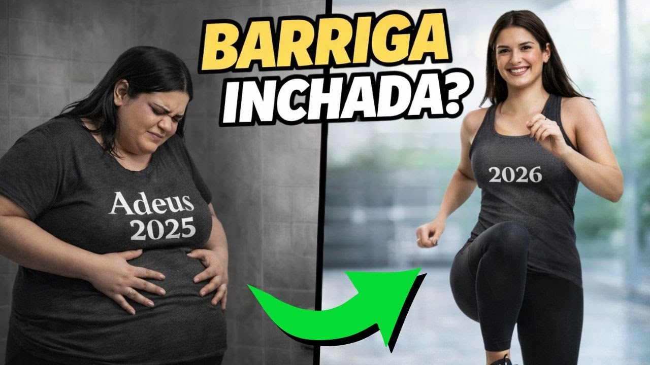BARRIGA INCHADA? FAÇA ESSE CARDIO EM PÉ 🔥