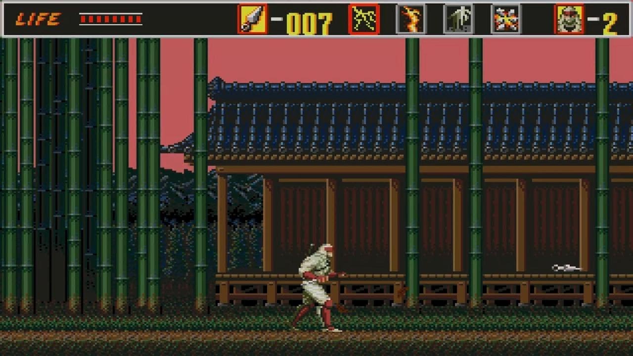 Some Challenges - SEGA Mega Drive Classics