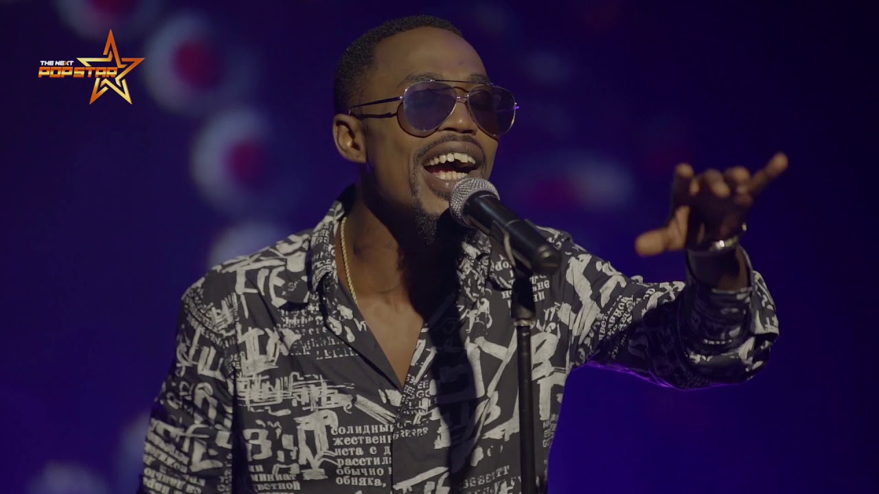 Gisa Cy'Inganzo-The Next Popstar  Live Performance