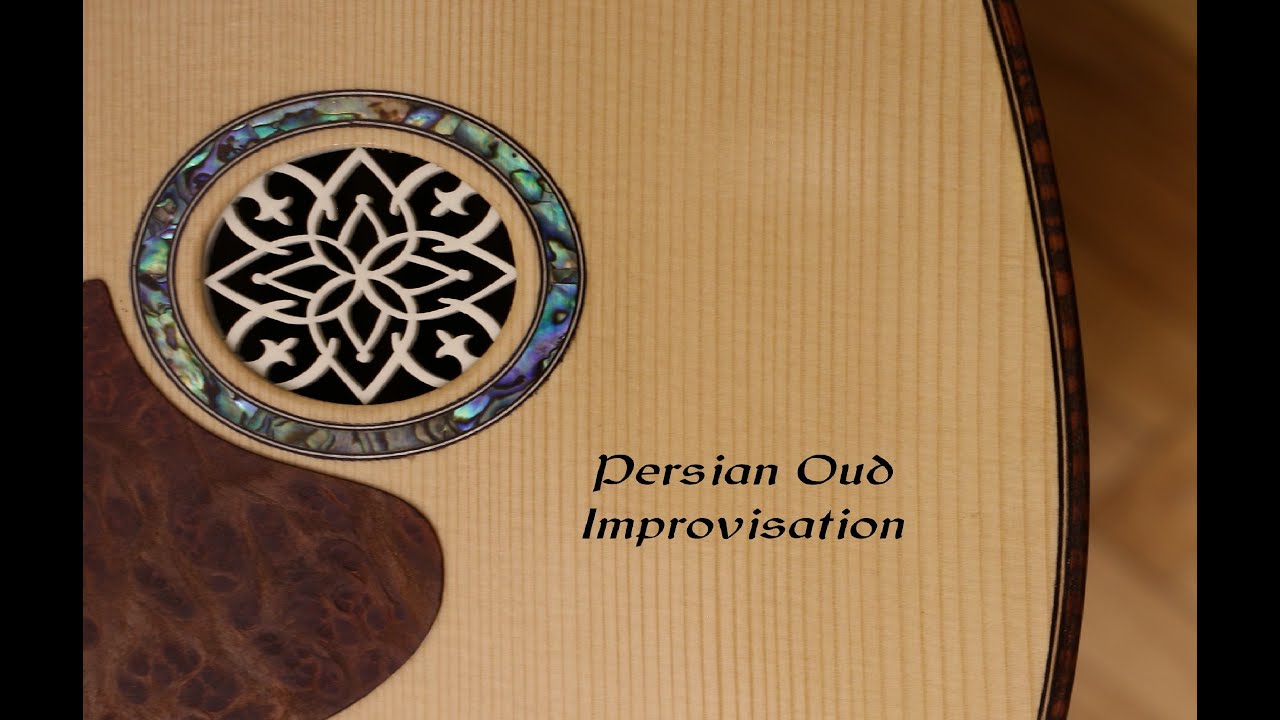 دستگاه نوا     عود : حمید خوانساری    Nava Improvisation  Oud by Hamid Khansari