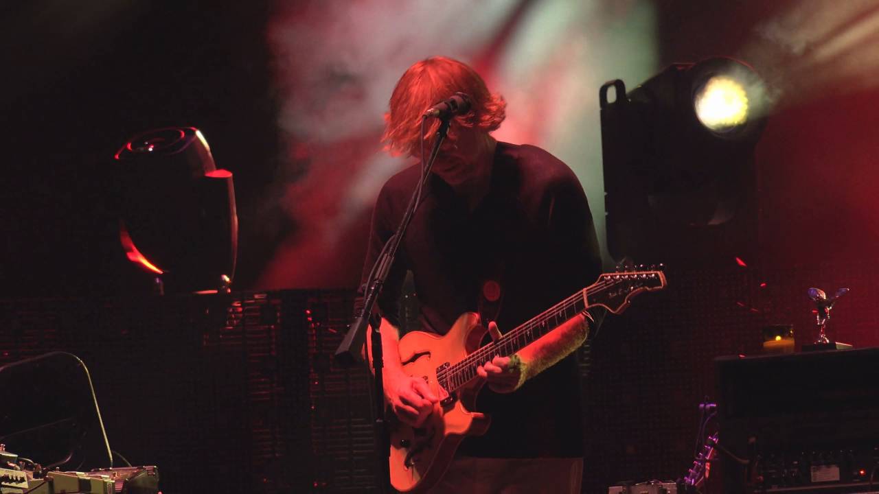Phish Lockn' 4K - Ghost - 8/26/16