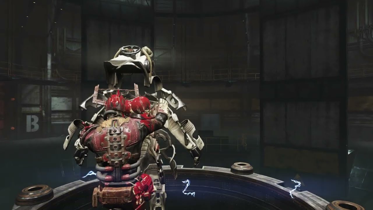 Fallout76 raid `ga-dilan 39s てきとうビルド