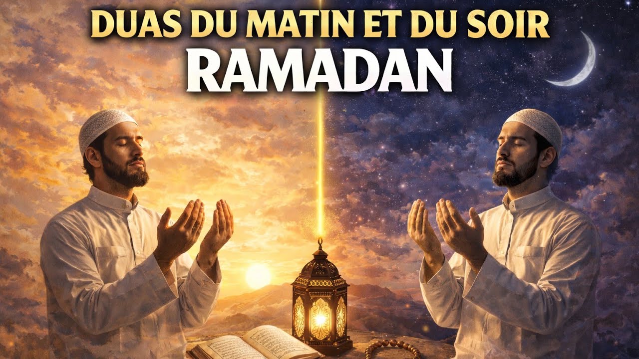 DUAS PUISSANTE  POUR RENFORCER SA FOI CE MOIS SACRÉ.