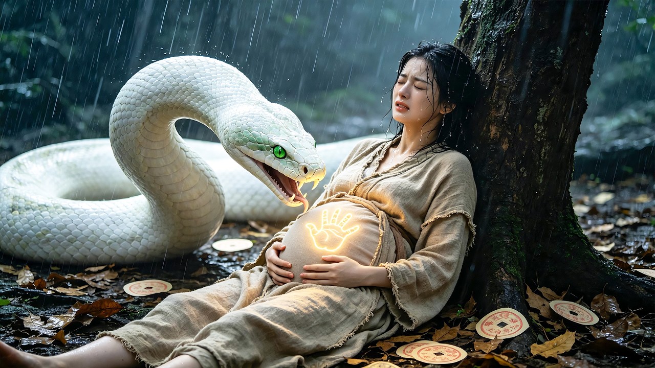Pregnant Girl Was Murdered&mdash;But Her Baby Had the Superpower to Talk to Animals, Pampered by Prince!