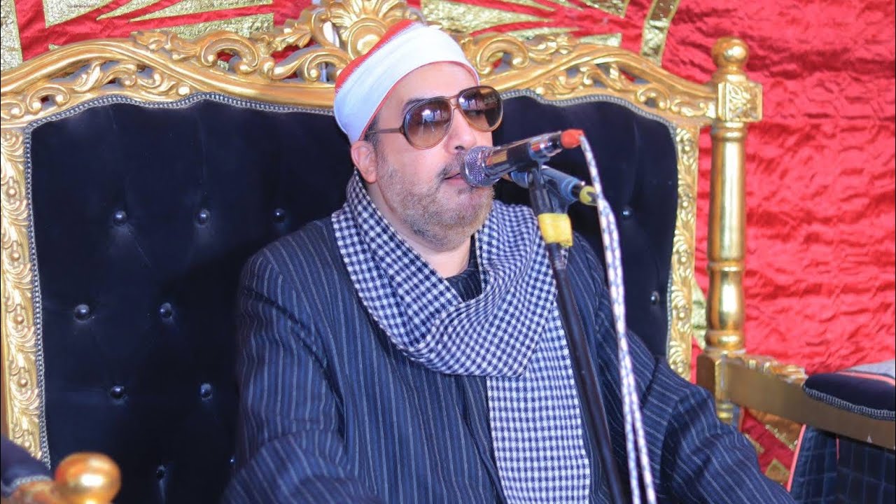 الشيخ طارق شلبي | سوره البقره | عزاء الحاج سليم احمد بدر | ميت يزيد | السنطه