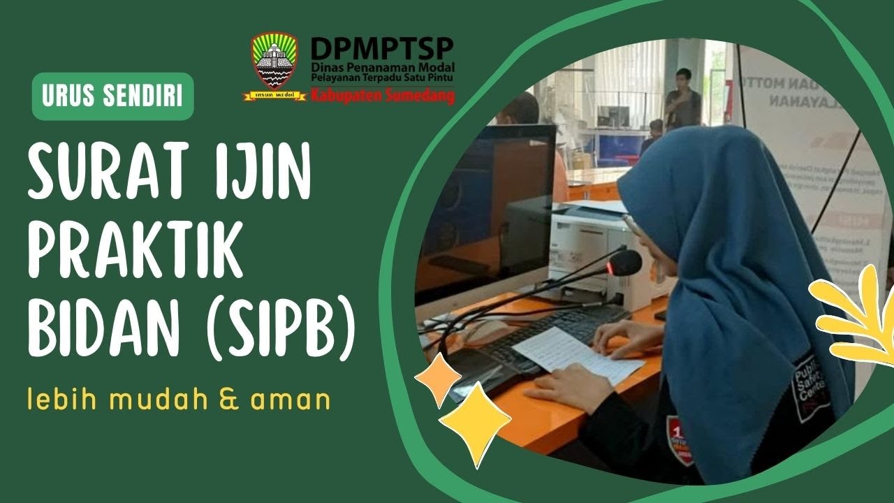 BUAT SIPB (SURAT IJIN PRAKTEK BIDAN) ITU SECEPAT KILAT LHO.. URUS SENDIRI YUK SUPAYA LEBIH AMAN!!!
