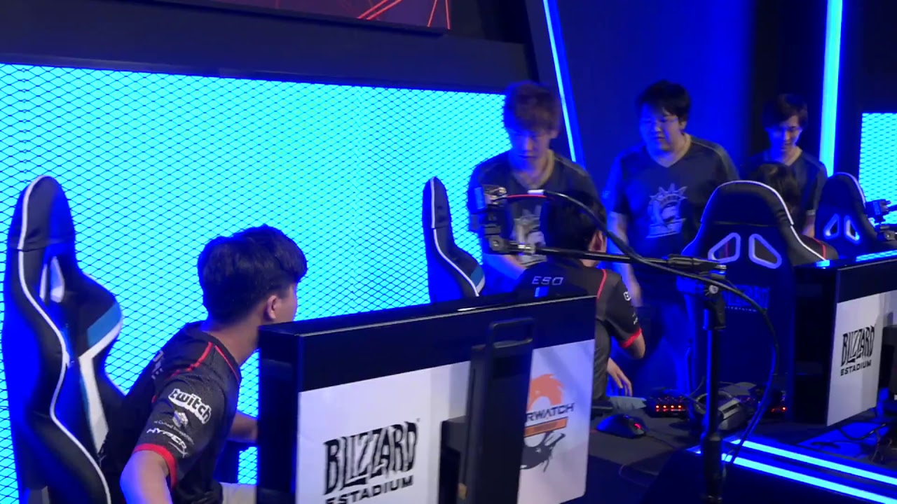 【OPC S2 升降賽】D1  - OPC S2 Qualifier D1