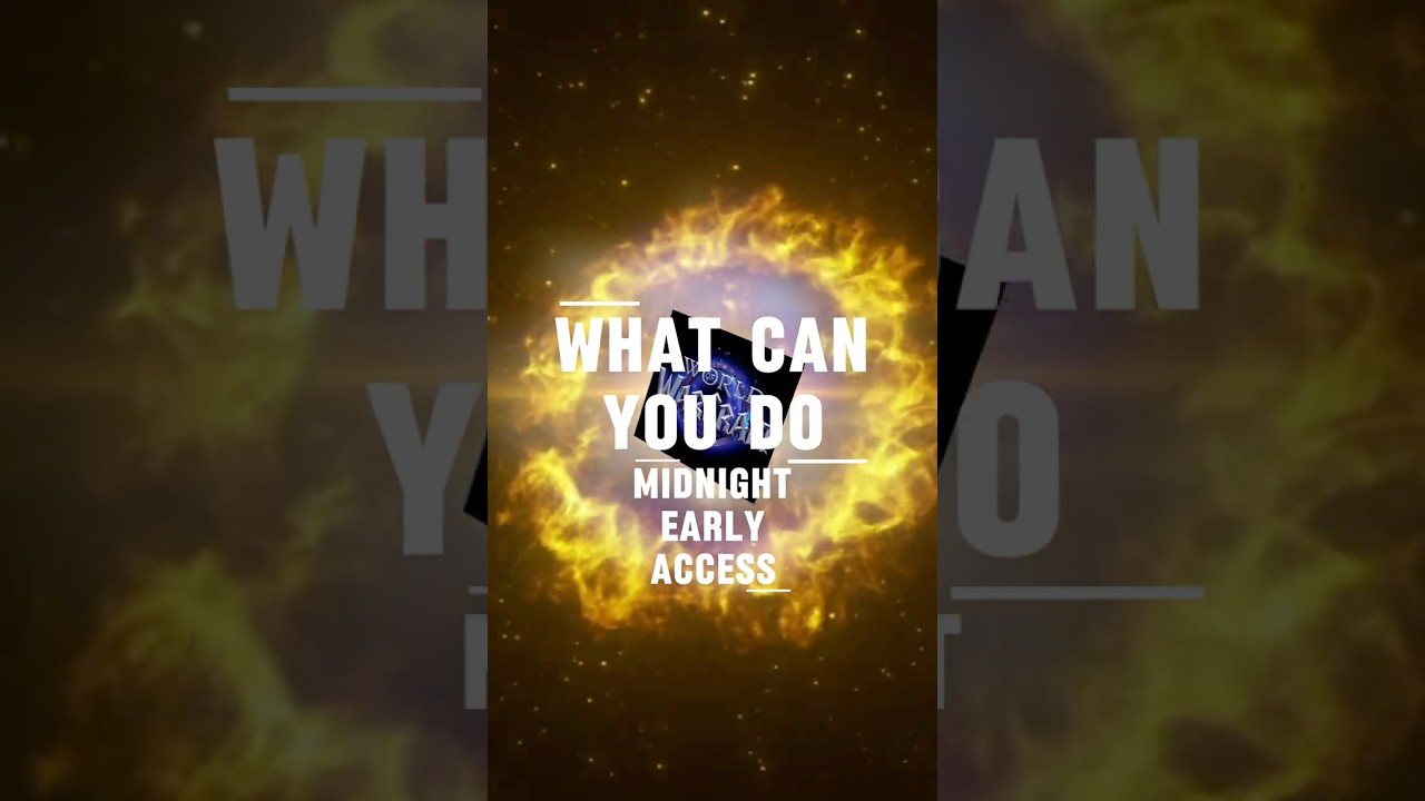 Midnight Early Access &ndash; What You Can and Can&rsquo;t Do