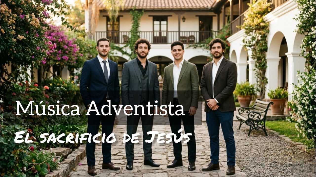 Música Adventista - El Sacrificio de Jesús - Mensaje Music 