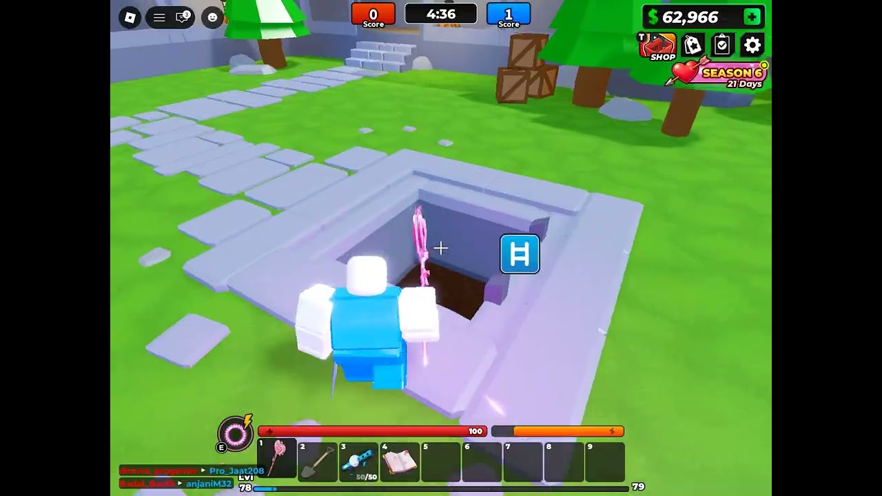 Trying out enchanted spell book 📖🔥💥|| flag wars 🔥|| like and subscribe ❤️ #roblox 