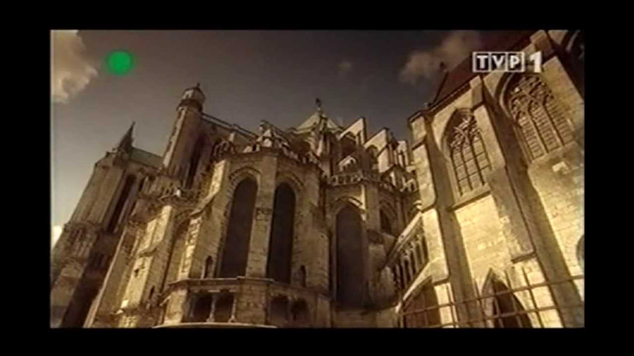 Średniowieczna Europa odc.8 - Miasta i Katedry cześć 2 (cz.1/2)