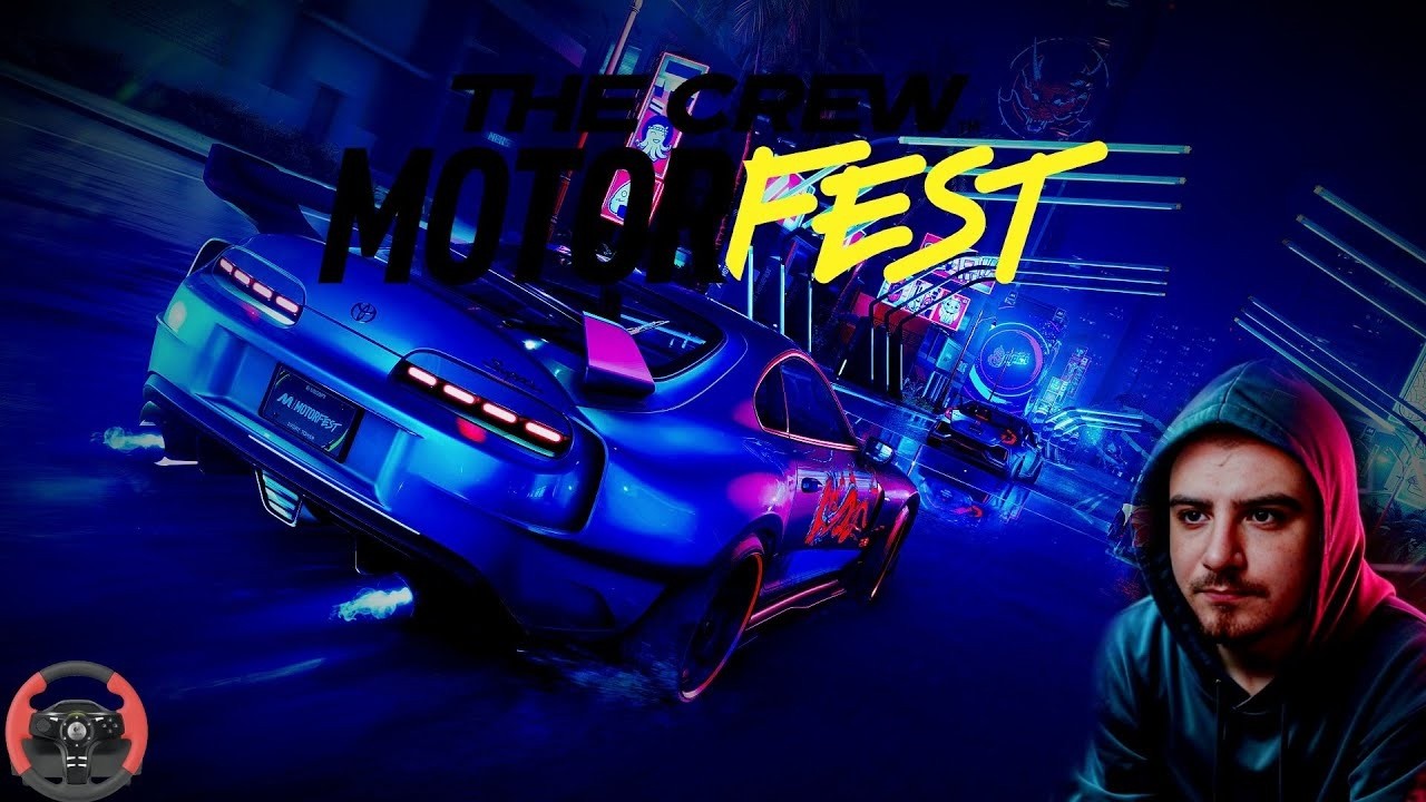 ТРОШКА ДУБАСИМО В The Crew Motorfest