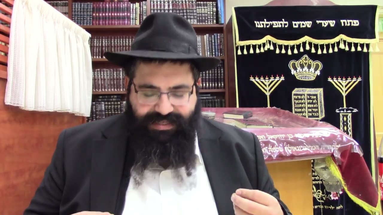 פרשת בא