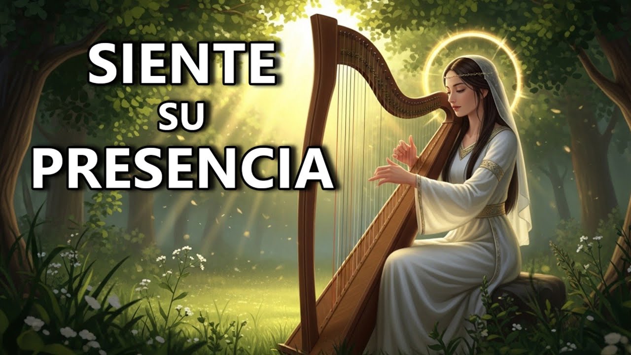 Sonidos Sagrados de DIOS - Música Hebrea para la Oración Profunda y Contemplación de la Paz