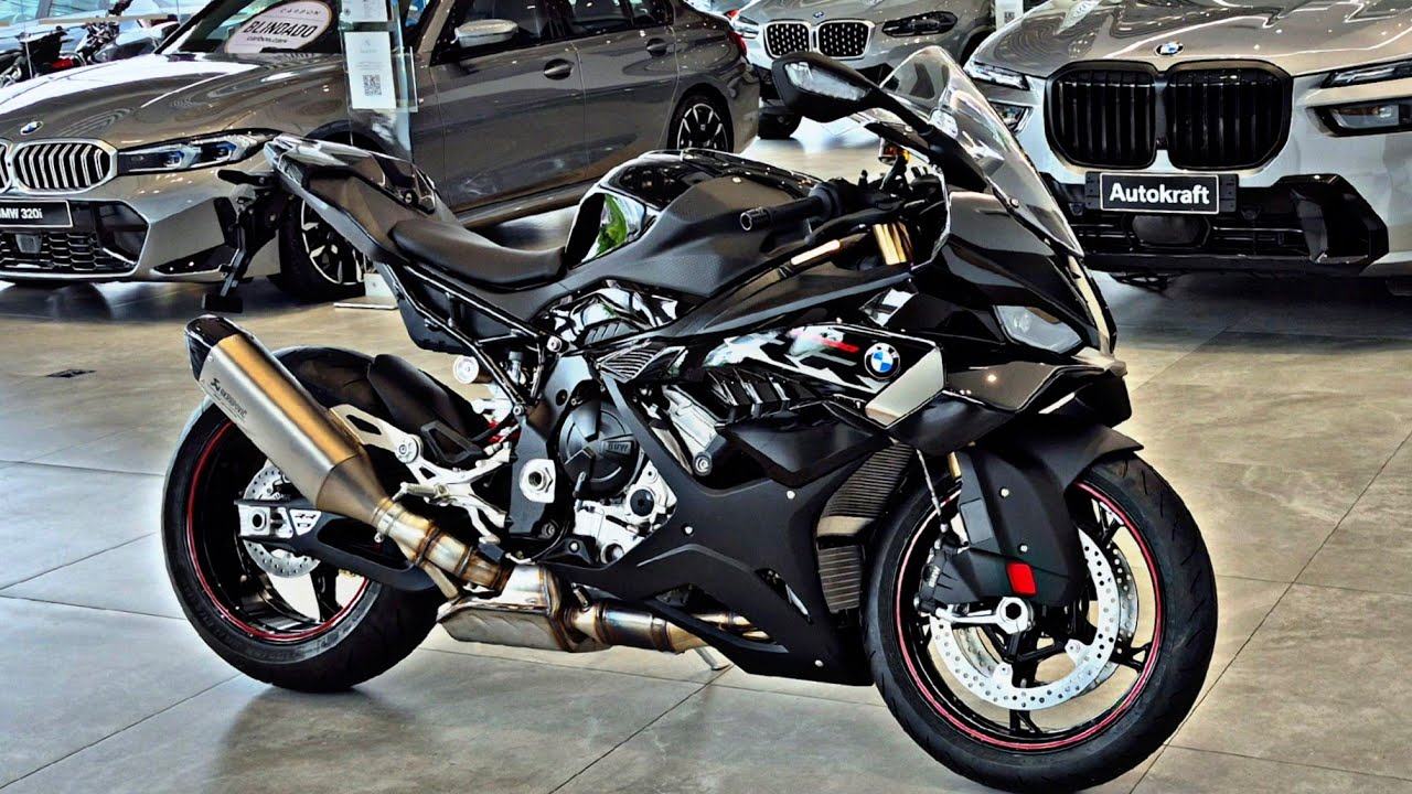 NOVA CONQUISTA DO NOSSO AMIGO S1000RR 2026 🙌 🙏🏻