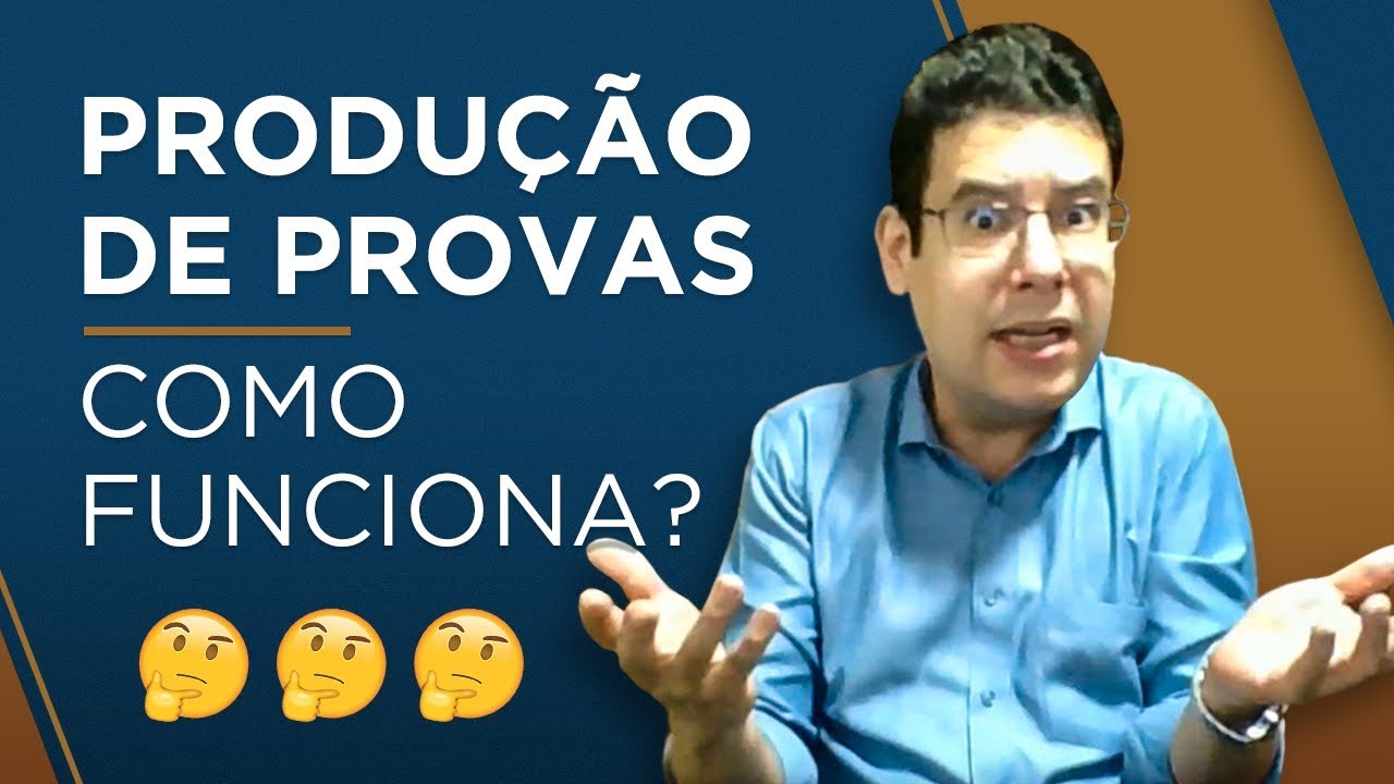 Juizado Especial Cível - Como Funciona a PRODUÇÃO DAS PROVAS no Juizado Especial Cível? 🤔